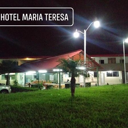Hotel Maria Teresa Río Verde Zewnętrze zdjęcie