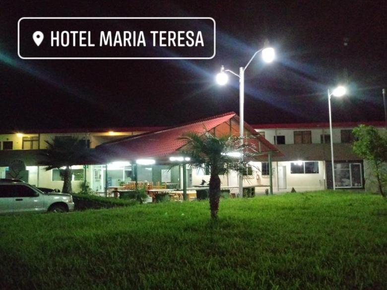 Hotel Maria Teresa Río Verde Zewnętrze zdjęcie